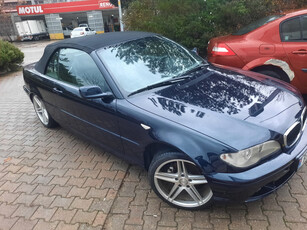 BMW 3-serie 318CI 2.0-143 M-Pakke