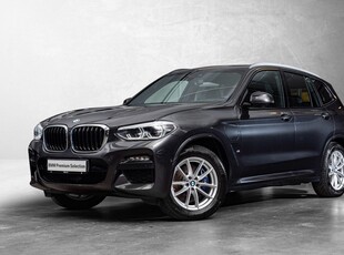 BMW X3 xDrive30e