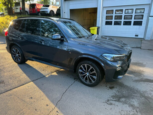 BMW X5 xDrive45e M Sport H.Feste Panorama H&K 360 Norskbil++++