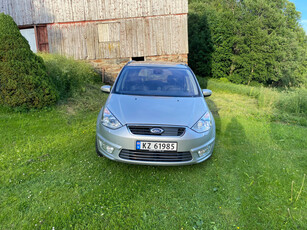 Ford Galaxy 2,0 TDCi 163hk Ghia Aut.