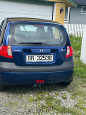 Hyundai Getz GETZ 1.4-97