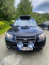 Hyundai Santa Fe 2,2 GLS CRDI 7 seter AT LÆR