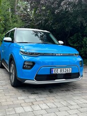 Kia Soul Luftventilering seter-ny service-nye vinterdekk-50 mil