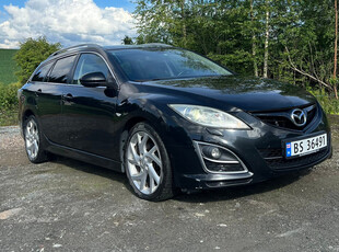 Mazda 6 6 2.2-129 D