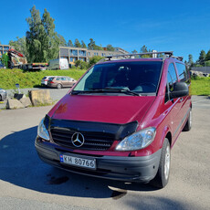 Mercedes-Benz Vito VITO 111 CDI 2.1-109 D