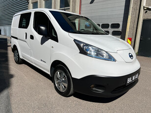 Nissan e-NV200 Premium 40kWt 6kw lading NAVI Kamera NY EU+Service