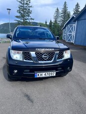 Nissan Pathfinder PATHFINDER 2.5-171 D 4X4