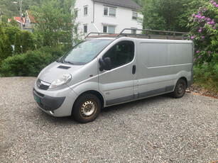 Opel Vivaro VIVARO 2.0-114 D