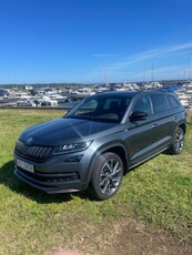 Skoda Kodiaq 2,0 TDI 200hk Sportline 4x4 7-s