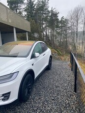 Tesla Model X MODEL X 193KW