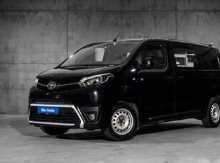 Toyota ProAce 2.0 D-4D 4x4