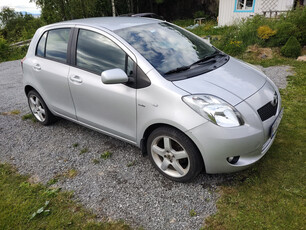 Toyota Yaris YARIS 1.4-90 D