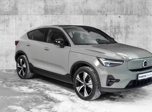 Volvo C40 Recharge Twin motor