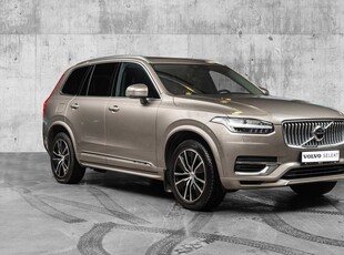 Volvo XC90 T8 AWD Recharge