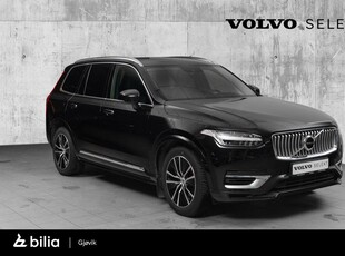 Volvo XC90 T8 AWD Recharge