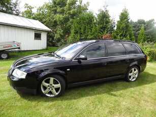 Audi A6 1,9 TDI