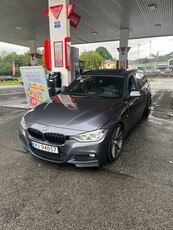 BMW 3-serie 320D XDRIVE 2.0-163 D Msport