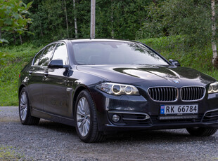 BMW 5-serie 520D 2.0-184 D