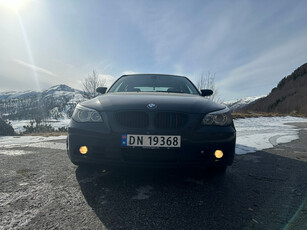 BMW 5-serie 525D 2.5-177 D