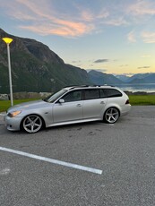 BMW 5-serie 535D 3.0-272 D