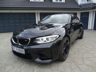 BMW M2 3.0/NORSK/370HK/H&K