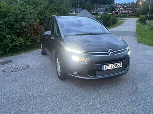 Citroen Grand C4 Picasso GRAND C4 PICASSO 1.6-120 D