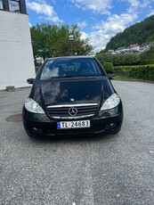 Mercedes-Benz A-Klasse A 160 CDI 2.0-82 D