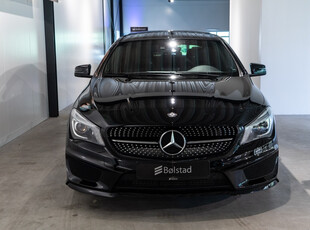 Mercedes-Benz CLA 180 AMG, Panorama, Harman Kardon, Memory, Kamera