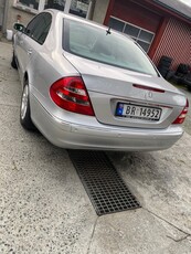 Mercedes-Benz E-Klasse E 200 KOMPRESSOR 1.8-163