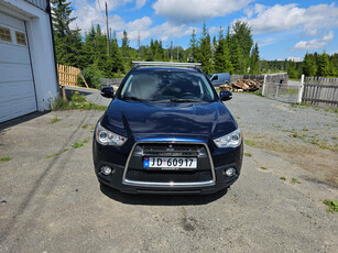 Mitsubishi ASX ASX 1.6-116