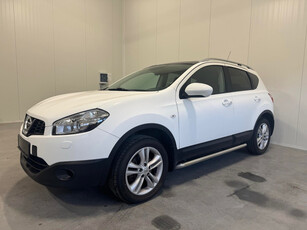 Nissan Qashqai 1,5 DCI, 110hk, Tekna, Pano, Bose, Ny Regreim, Cruise +