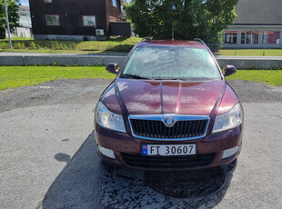 Skoda Octavia 1..6Tdi4X4///EUOK//SERVICE//ELEGANCE