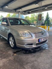 Toyota Avensis AVENSIS 1.8-129