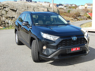 Toyota RAV4 HYBRID 2WD LIFE| DAB| R.KAMERA| NORSK| GARANTI++