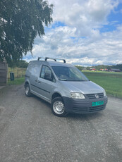 Volkswagen Caddy CADDY 2.0-69 D