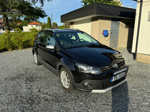 Volkswagen Polo Cross POLO CROSS 1.6-75 D