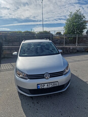 Volkswagen Touran TOURAN 1.6-105 D