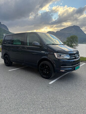 Volkswagen Transporter 2,0 TDI 150hk Kort 4Motion