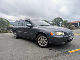 Volvo V70 2.4D