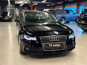 Audi A4 2.0 TDI 136 HK / STV / P SENSOR / MEDIA / NAVI / LED /+