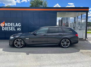 BMW 5-serie 520D 2.0-163 D