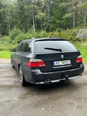 BMW 5-serie 530D 3.0-218 D