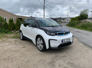 BMW i3 120Ah Charged