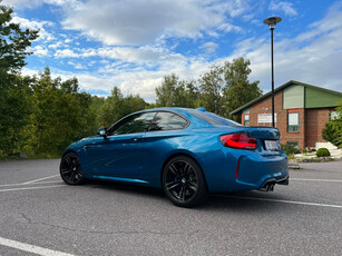 BMW M2 M2 3.0 Facelift Lci/Lav km/DKG/HarmanKardon