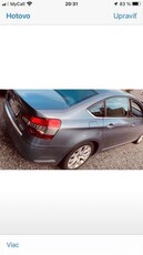 Citroen C5 2,0HDi 163hk Exclusive Aut