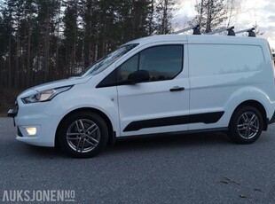 Ford Transit 230 L1 1,5 TDCi 100hk m/Innredning