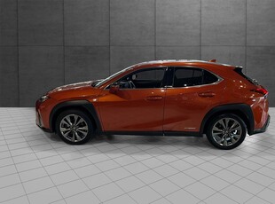 Lexus UX 250h AWD F Sport S hengerfeste