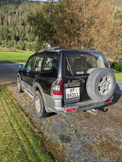 Mitsubishi Pajero PAJERO 3.2-165 D 4WD