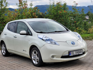 Nissan Leaf LEAF 0KW - EU OK TIL 31.08.26