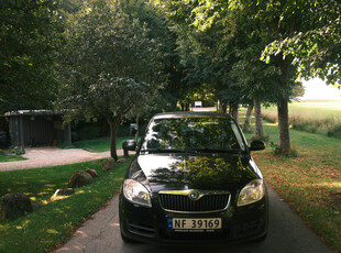 Skoda Fabia 1,2 70hk Ambiente